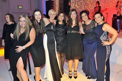 Oracle Retail Week Awards 2015 party